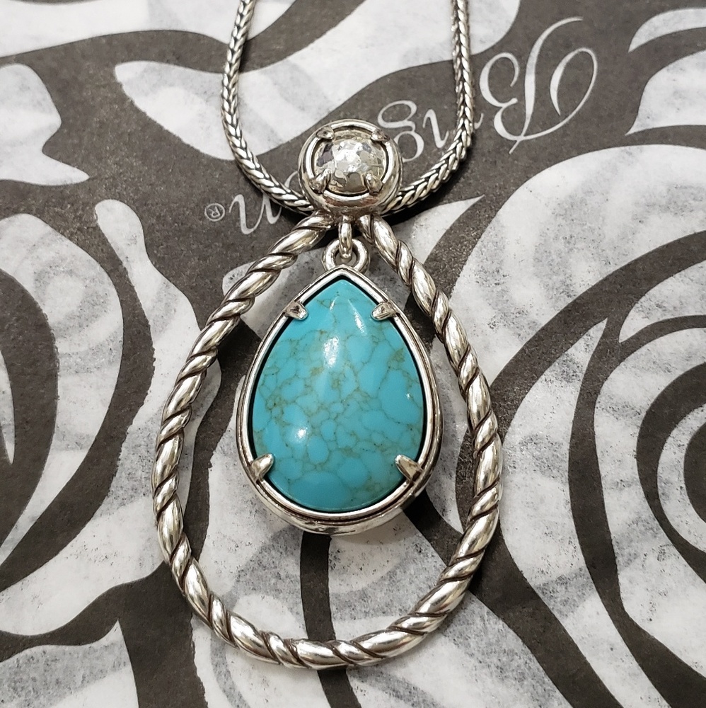 🌞🛍SALE☆YTC Compassionate Brighton Necklace